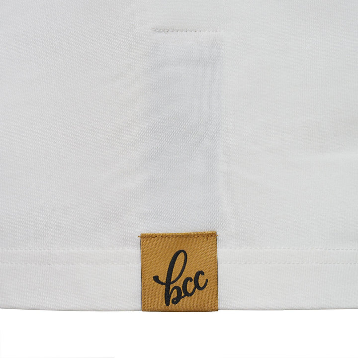 Club21 - Blackjack - Ace T-Shirt - TEES - White