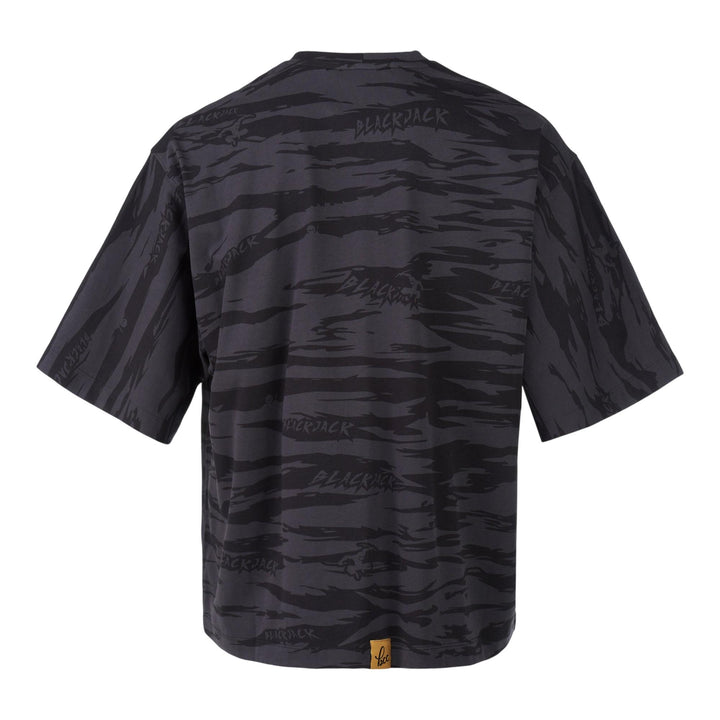 Club21 - Blackjack - Attack T-Shirt - TEES - Black