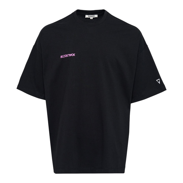 Club21 - Blackjack - Midnite T-Shirt - TEES - Black