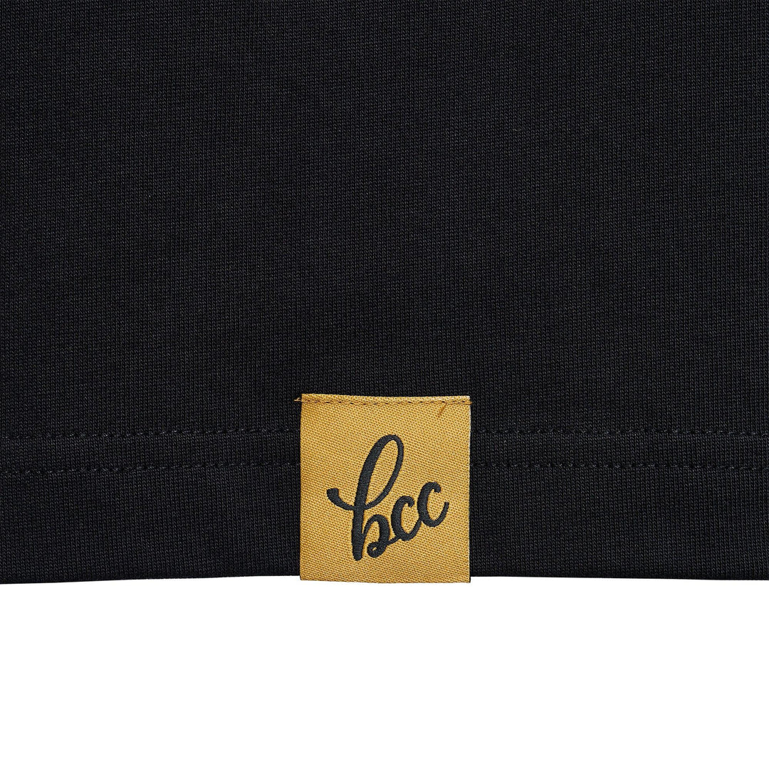 Club21 - Blackjack - Midnite T-Shirt - TEES - Black