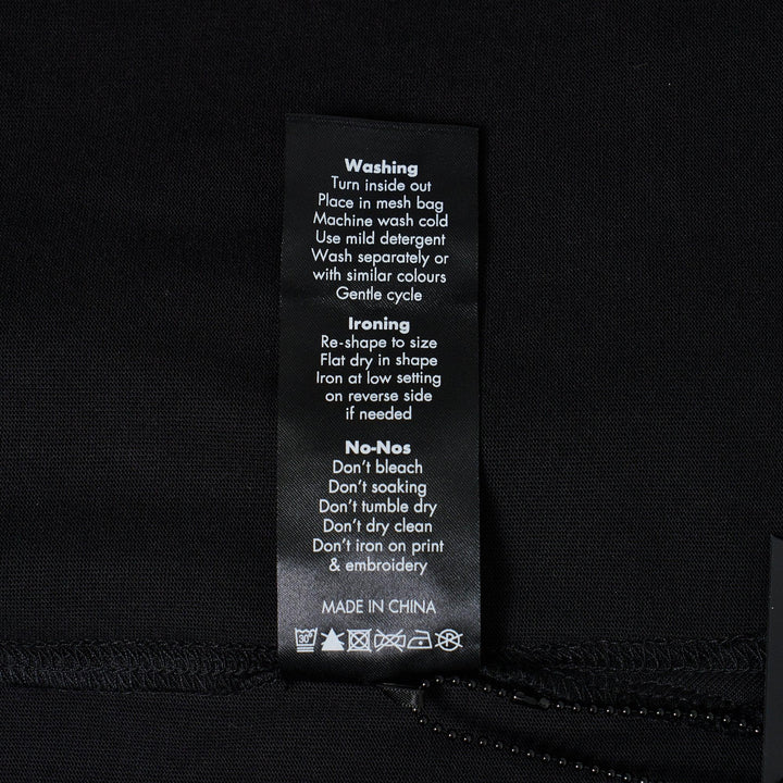 Club21 - Blackjack - Midnite T-Shirt - TEES - Black