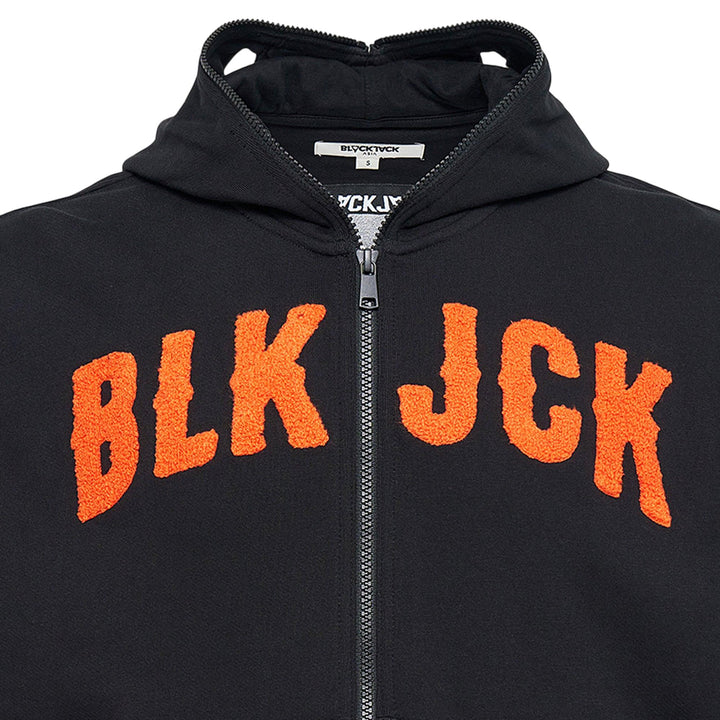 Club21 - Blackjack - Ninja Hood Zip - JACKETS