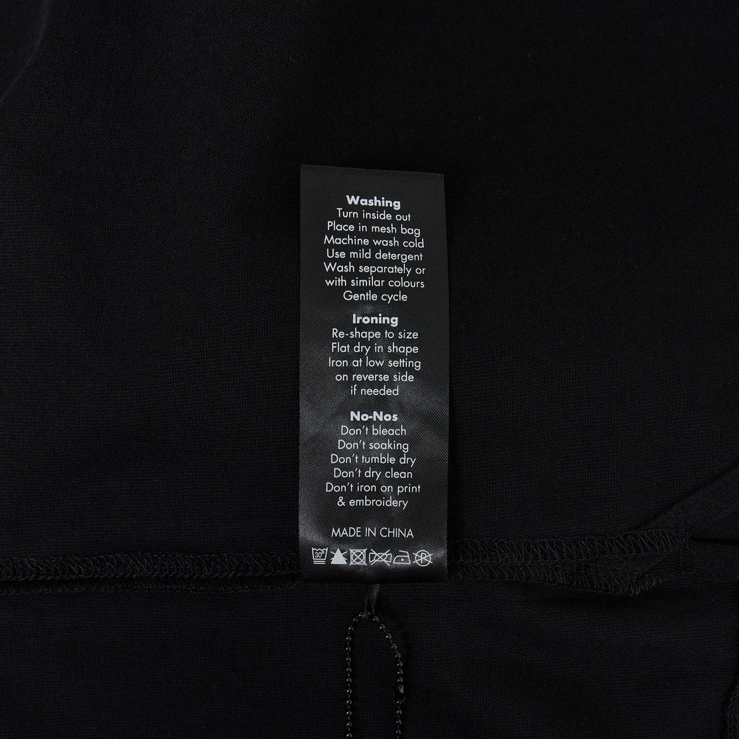 Club21 - Blackjack - Ninja Hood Zip - JACKETS