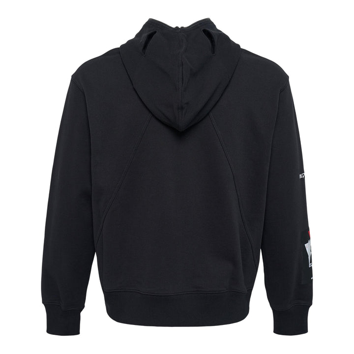 Club21 - Blackjack - Ninja Hood Zip - JACKETS - Grey