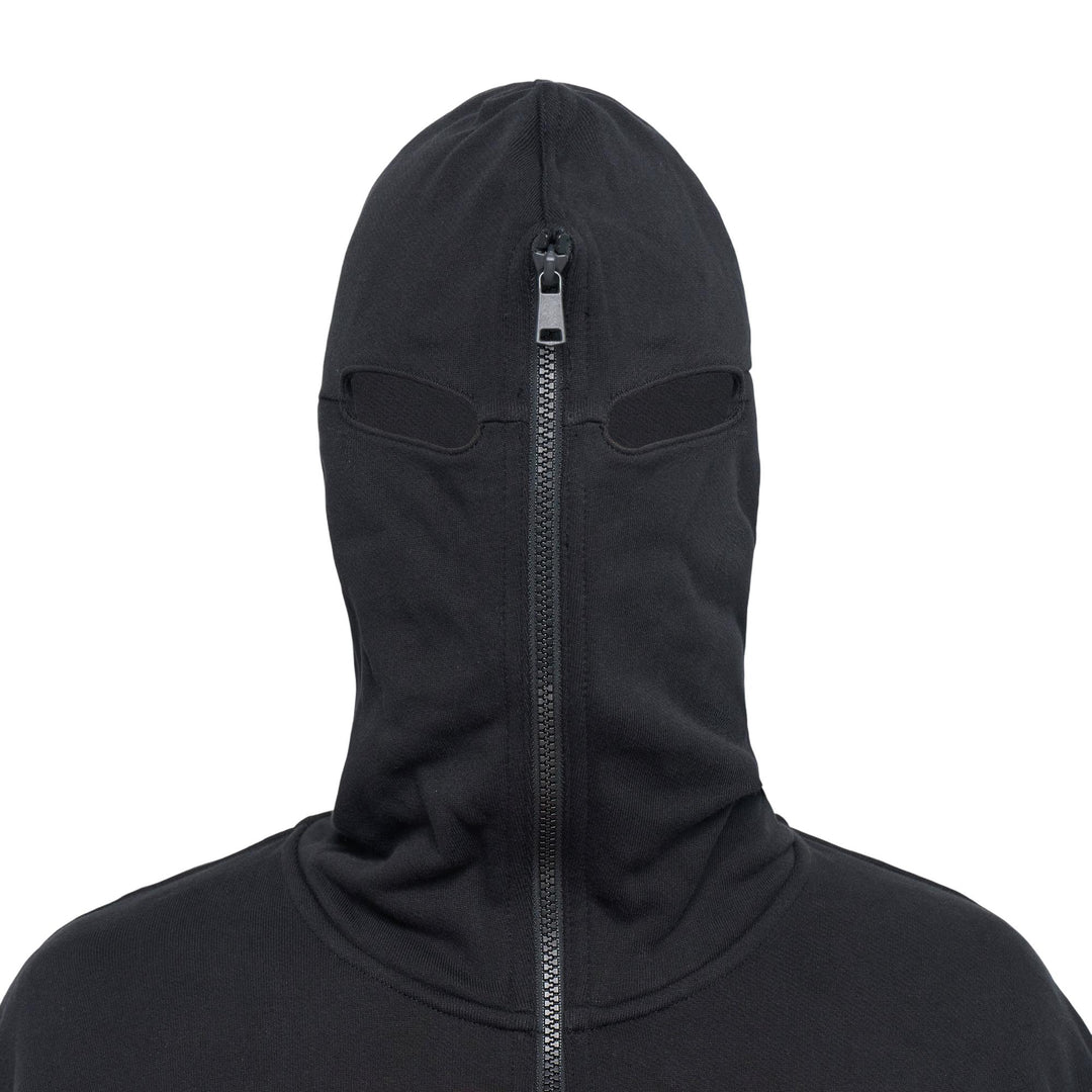 Club21 - Blackjack - Ninja Hood Zip - JACKETS - Grey