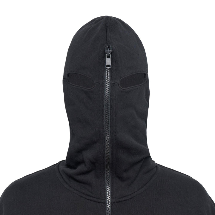 Club21 - Blackjack - Ninja Hood Zip - JACKETS - Grey