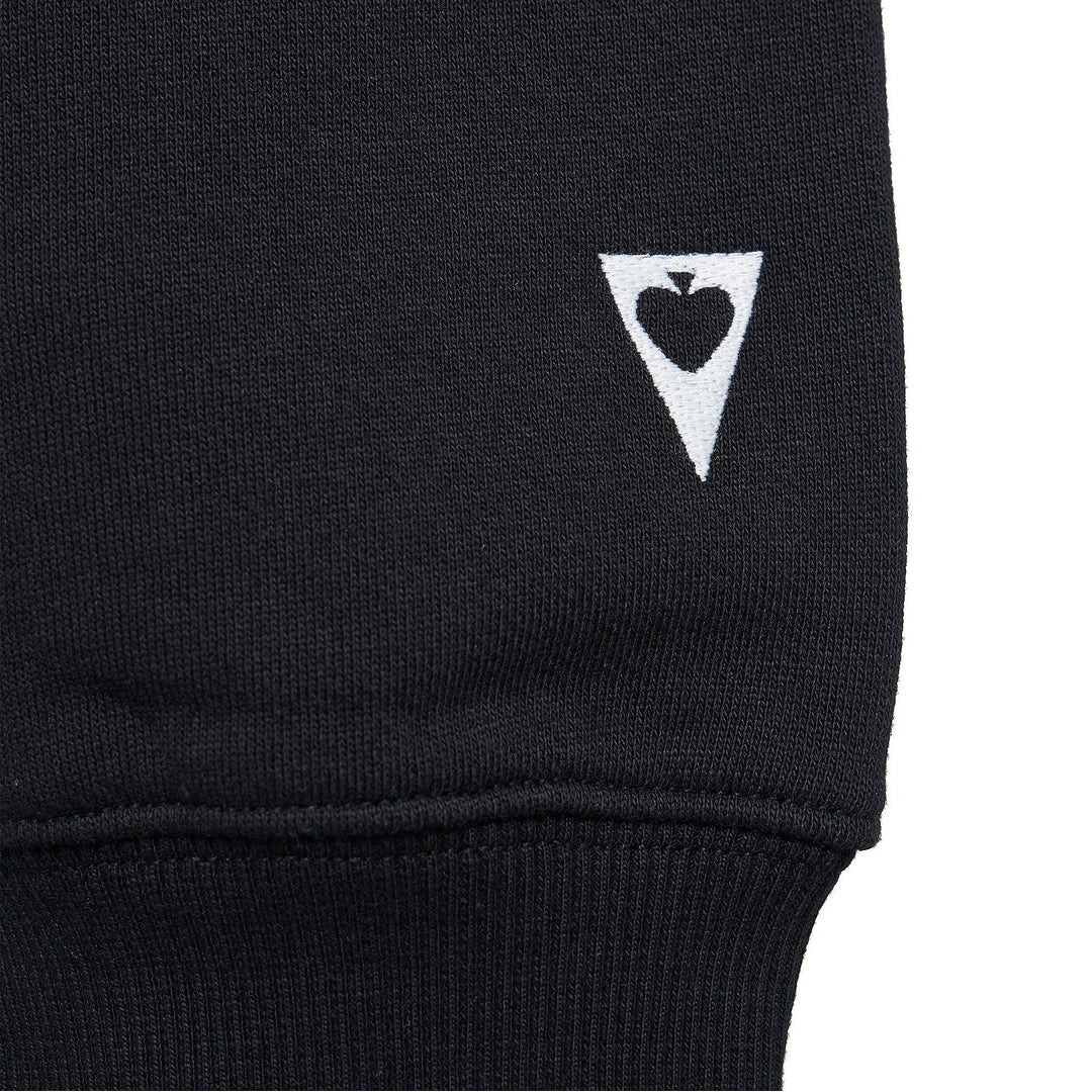 Club21 - Blackjack - Ninja Hood Zip - JACKETS - Grey