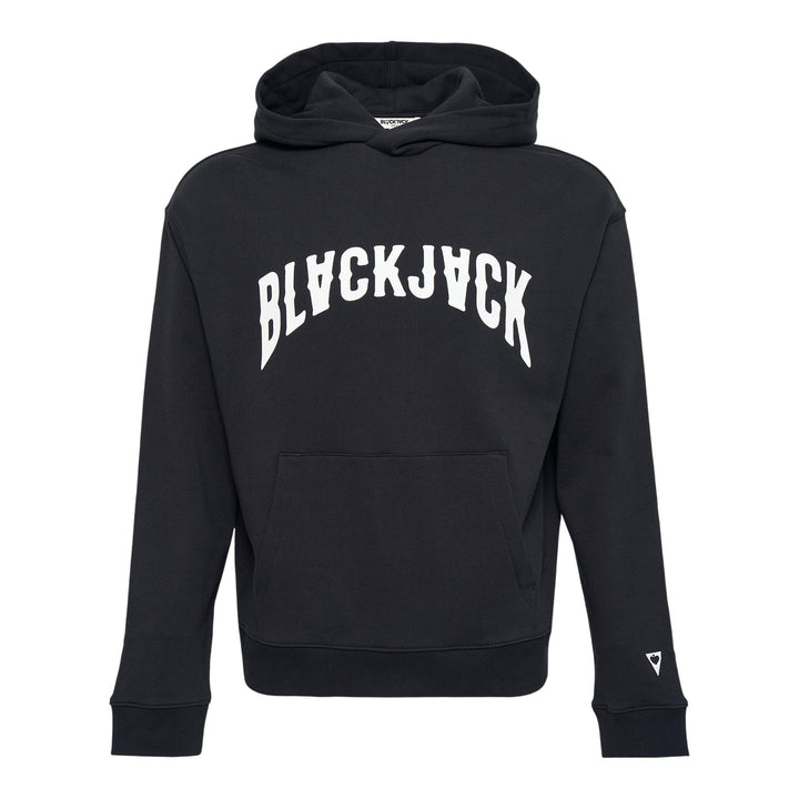 Club21 - Blackjack - Ninja Hoody - SWEATSHIRTS - Black