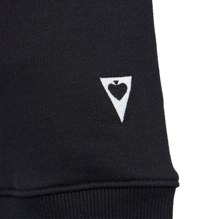 Club21 - Blackjack - Ninja Hoody - SWEATSHIRTS - Black