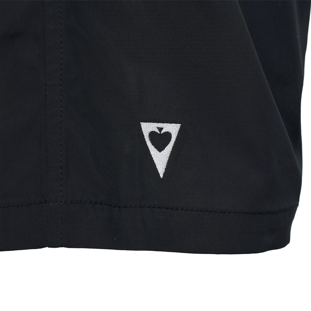 Club21 - Blackjack - Ninja Shorts - SHORTS - Black