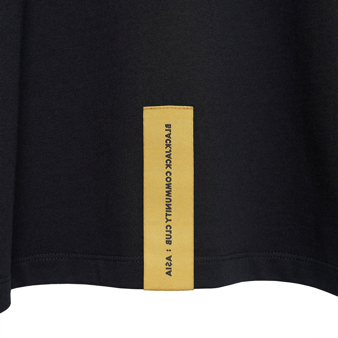 Club21 - Blackjack - Ninja T-Shirt - TEES - White