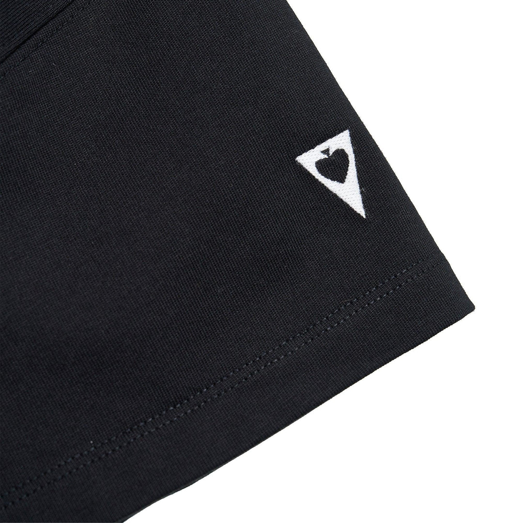 Club21 - Blackjack - Ninja T-Shirt - TEES - White