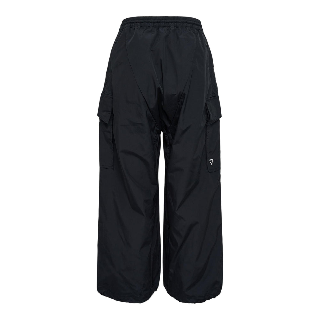 Club21 - Blackjack - Shogun Cargo - WOVEN PANTS - Black