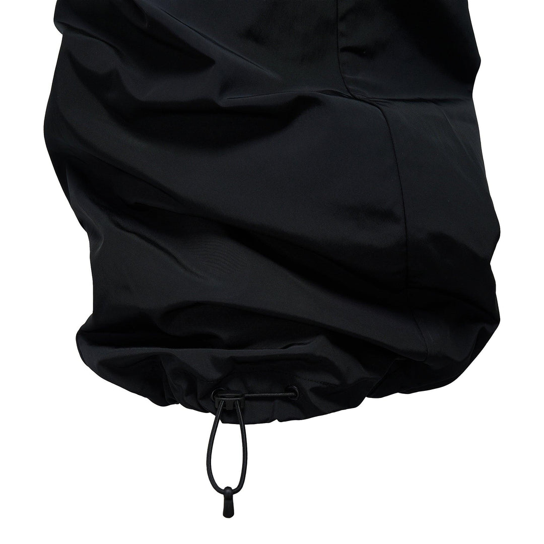 Club21 - Blackjack - Shogun Cargo - WOVEN PANTS - Black