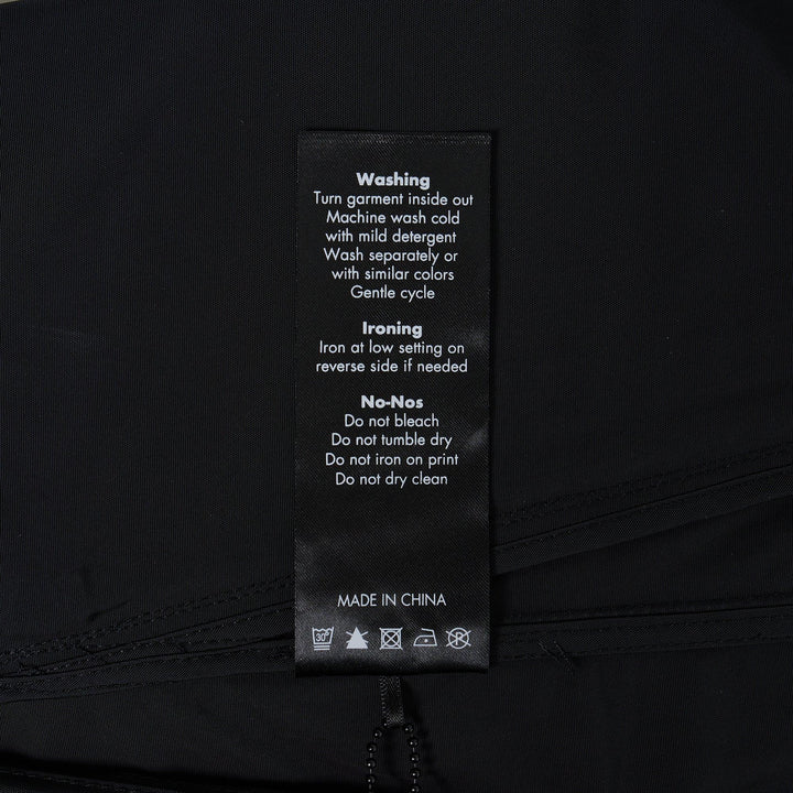 Club21 - Blackjack - Shogun Cargo - WOVEN PANTS - Black