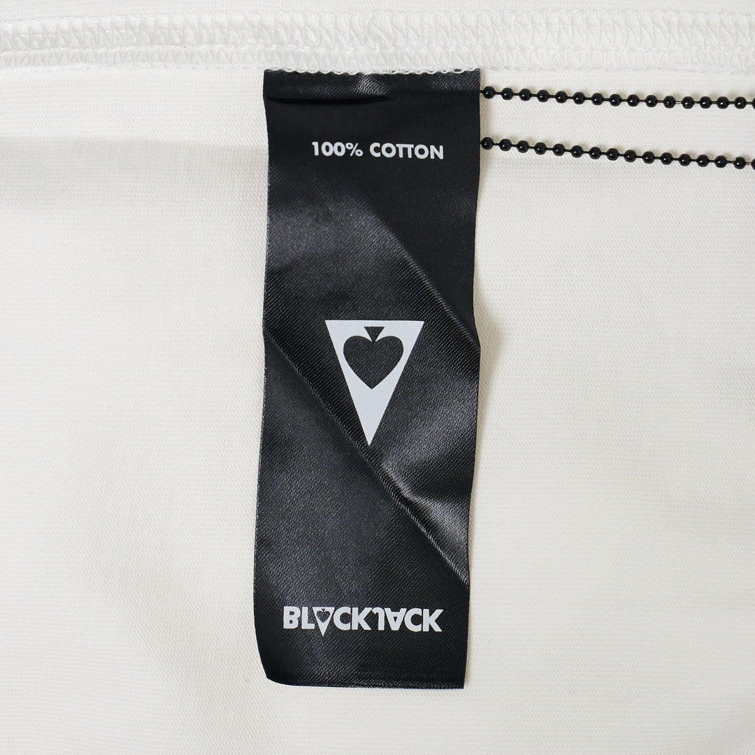 Club21 - Blackjack - Shuriken T-Shirt - TEES - Black