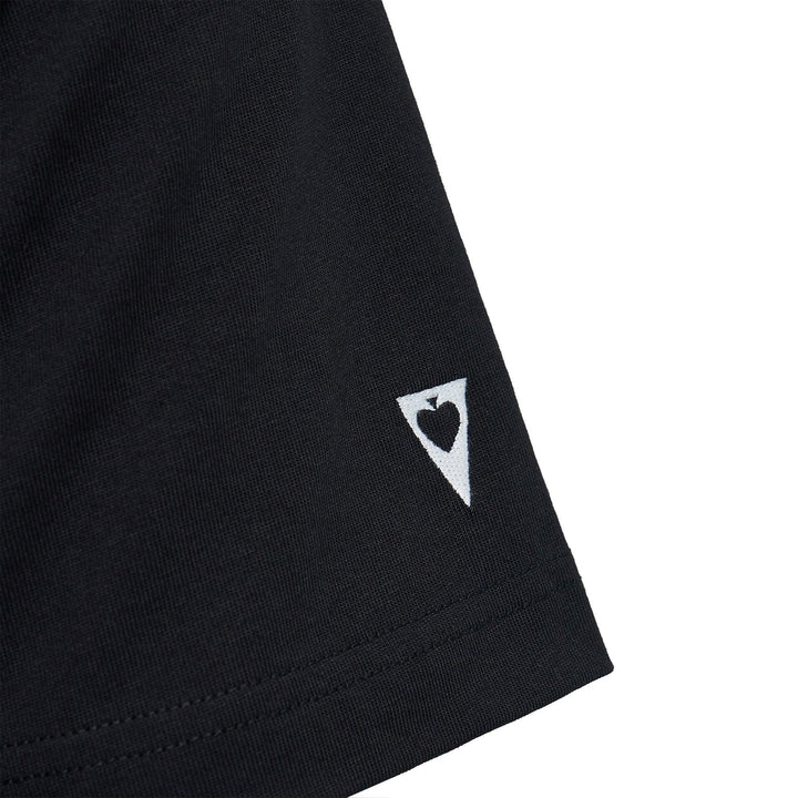 Club21 - Blackjack - Shuriken T-Shirt - TEES - White