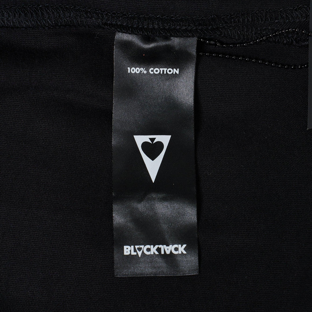 Club21 - Blackjack - Shuriken T-Shirt - TEES - White