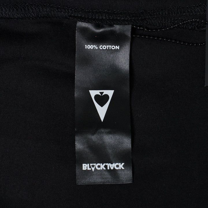 Club21 - Blackjack - Shuriken T-Shirt - TEES - White