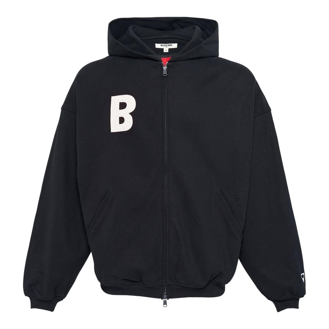 Club21 - Blackjack - Sumo Hoody - JACKETS - White