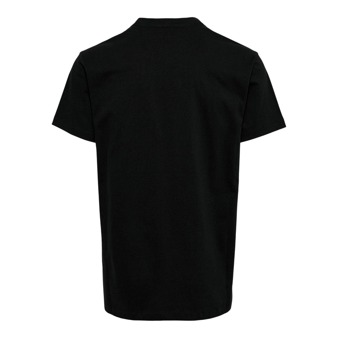 Club21 - Blackjack - Triangle T-Shirt - TEES - Black
