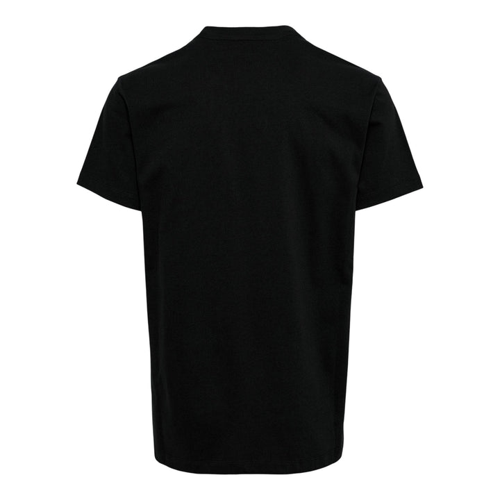 Club21 - Blackjack - Triangle T-Shirt - TEES - Black