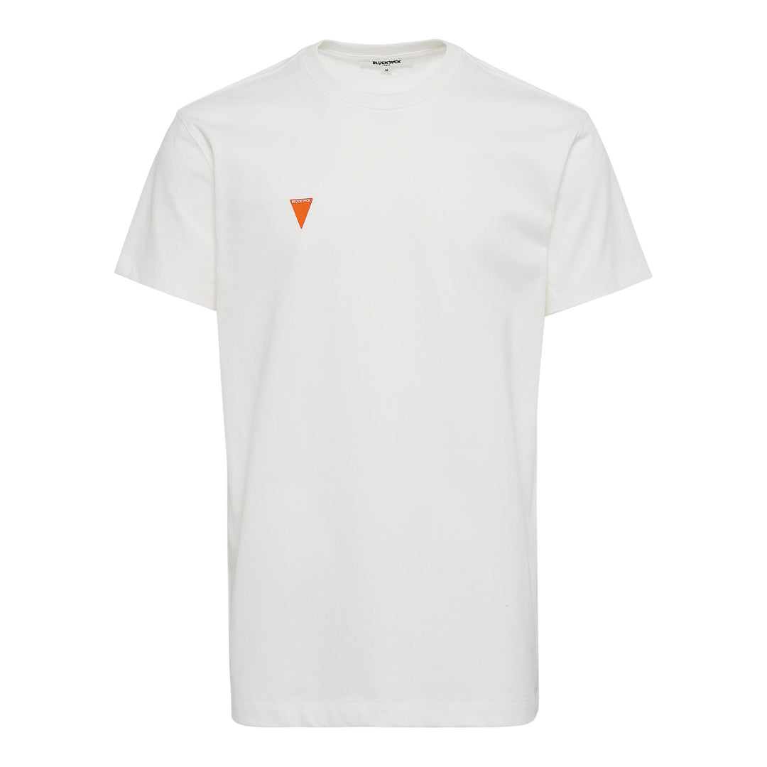 Club21 - Blackjack - Triangle T-Shirt - TEES - White