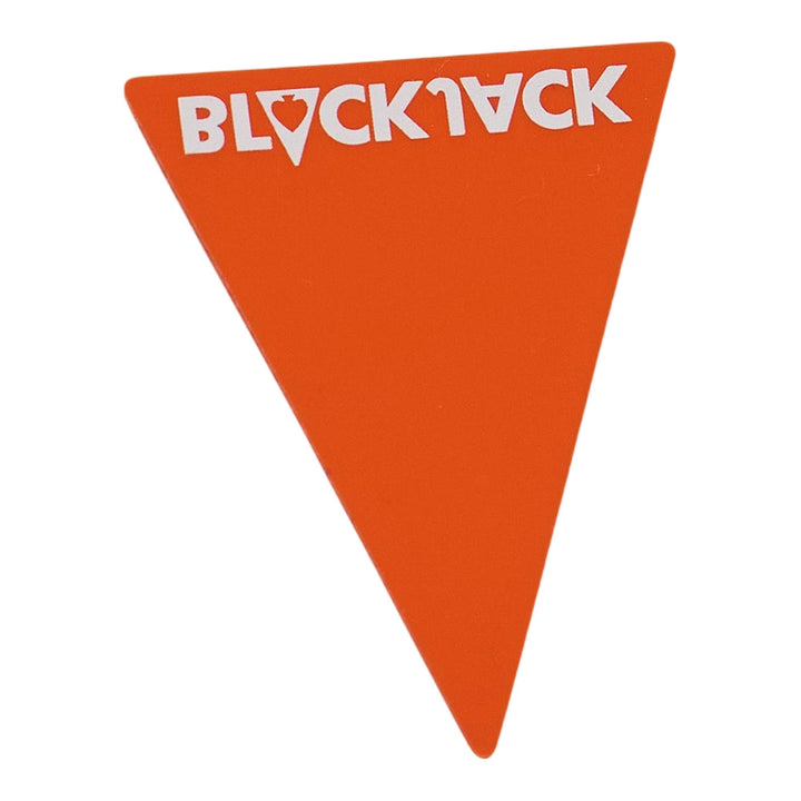 Club21 - Blackjack - Triangle 'V' T-Shirt - TEES - White