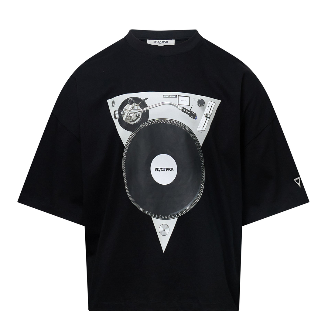Turntable Tee