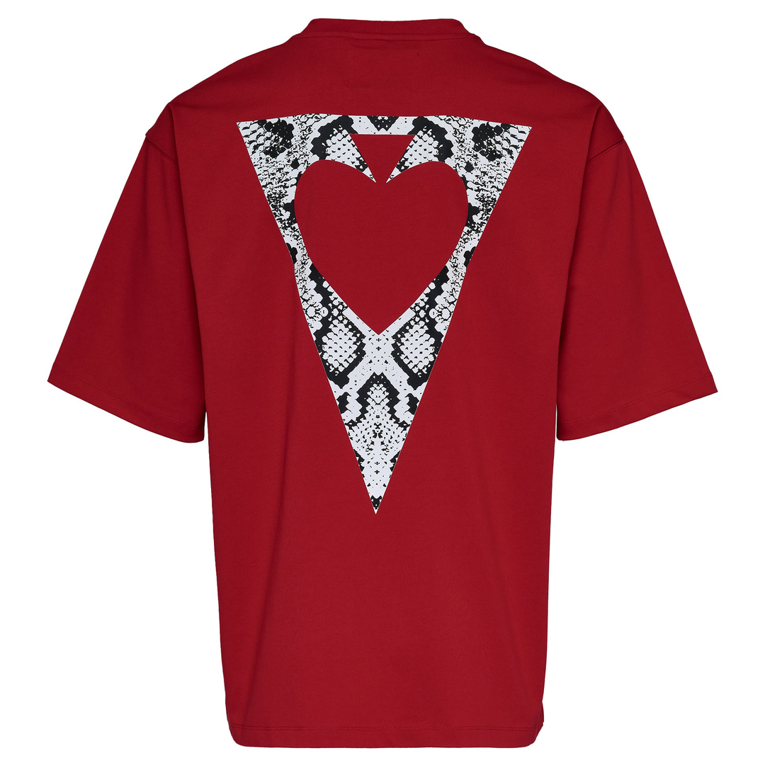Blackjack_Year_Of_The_Snake_Pocket_T-Shirt_Red