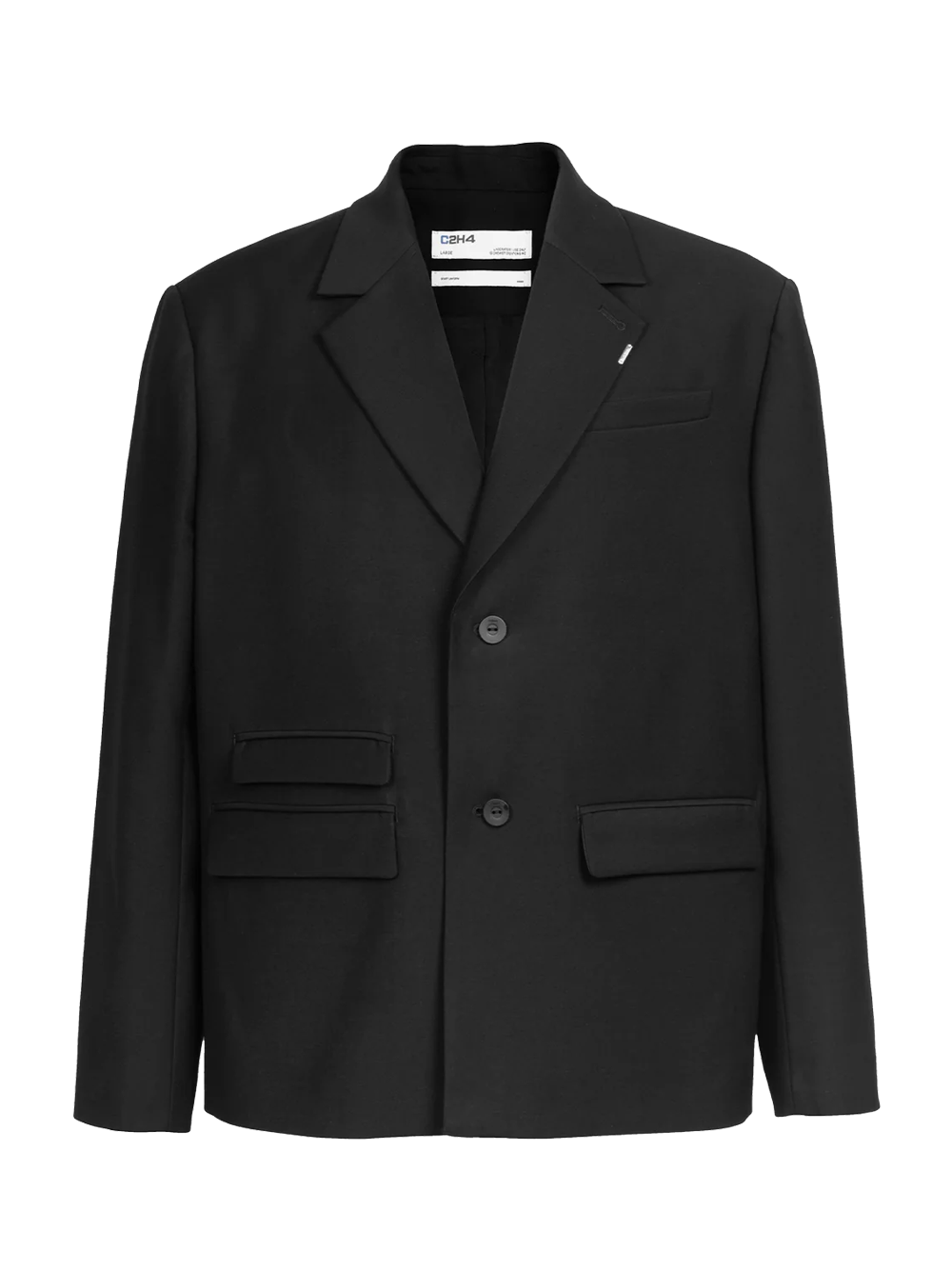 C2H4_StandardBlazer_Black