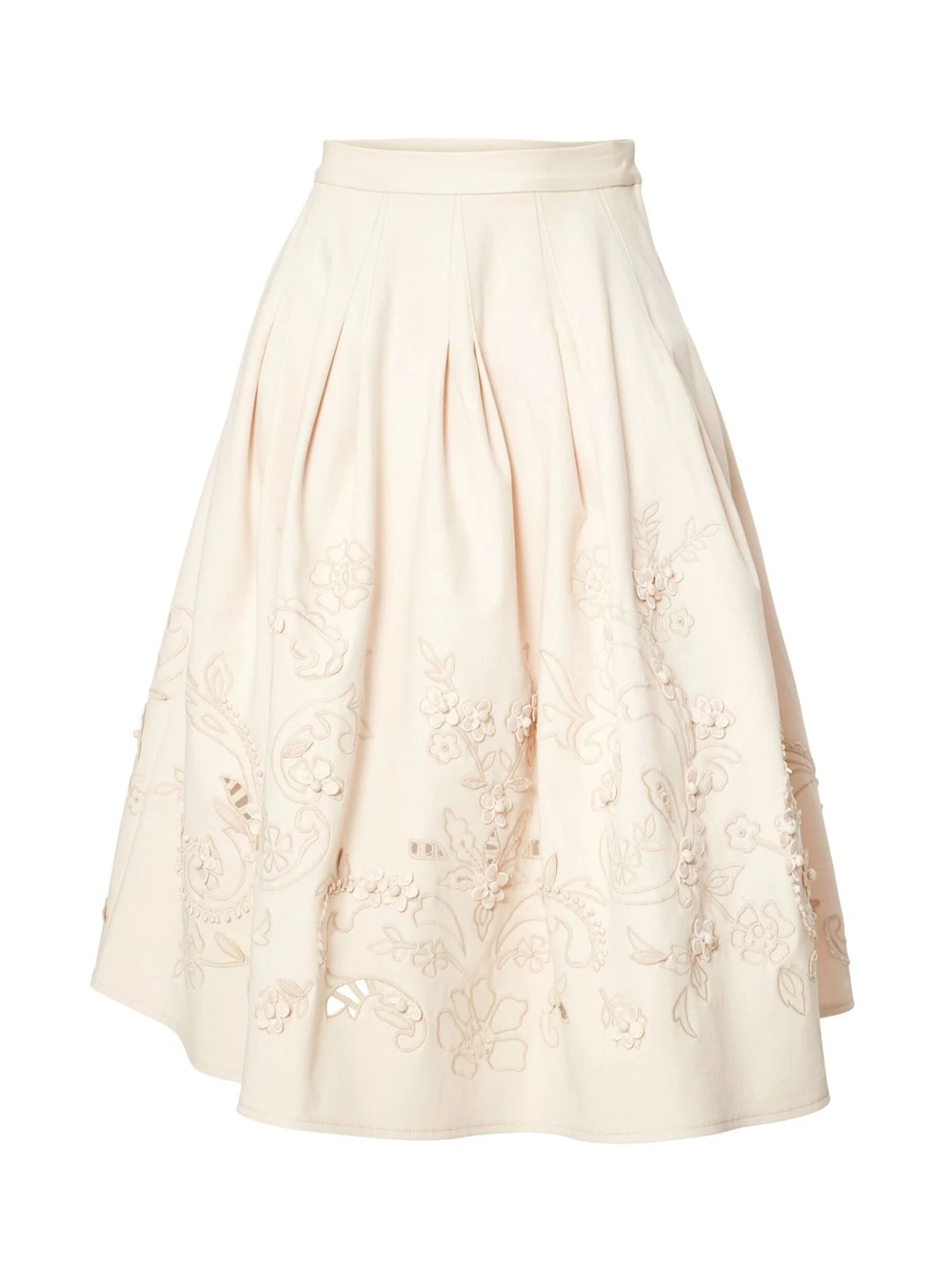 CAROLINAHERRERA_EmbMidiFullSkirt_Natural