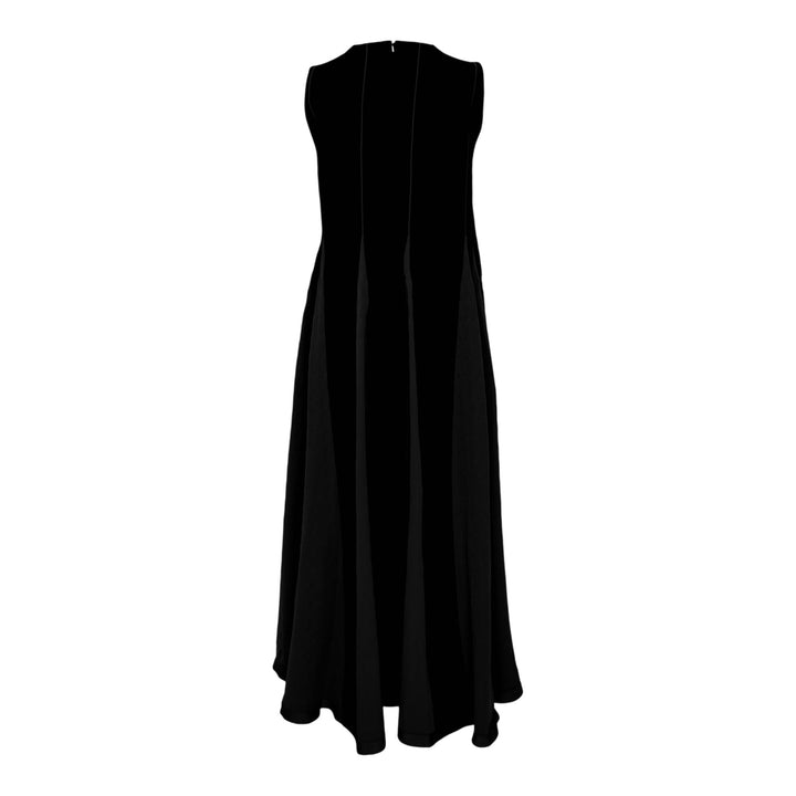 Club21 - CFCL - Conic Sleeveless Dress - KNIT DRESSES - Black