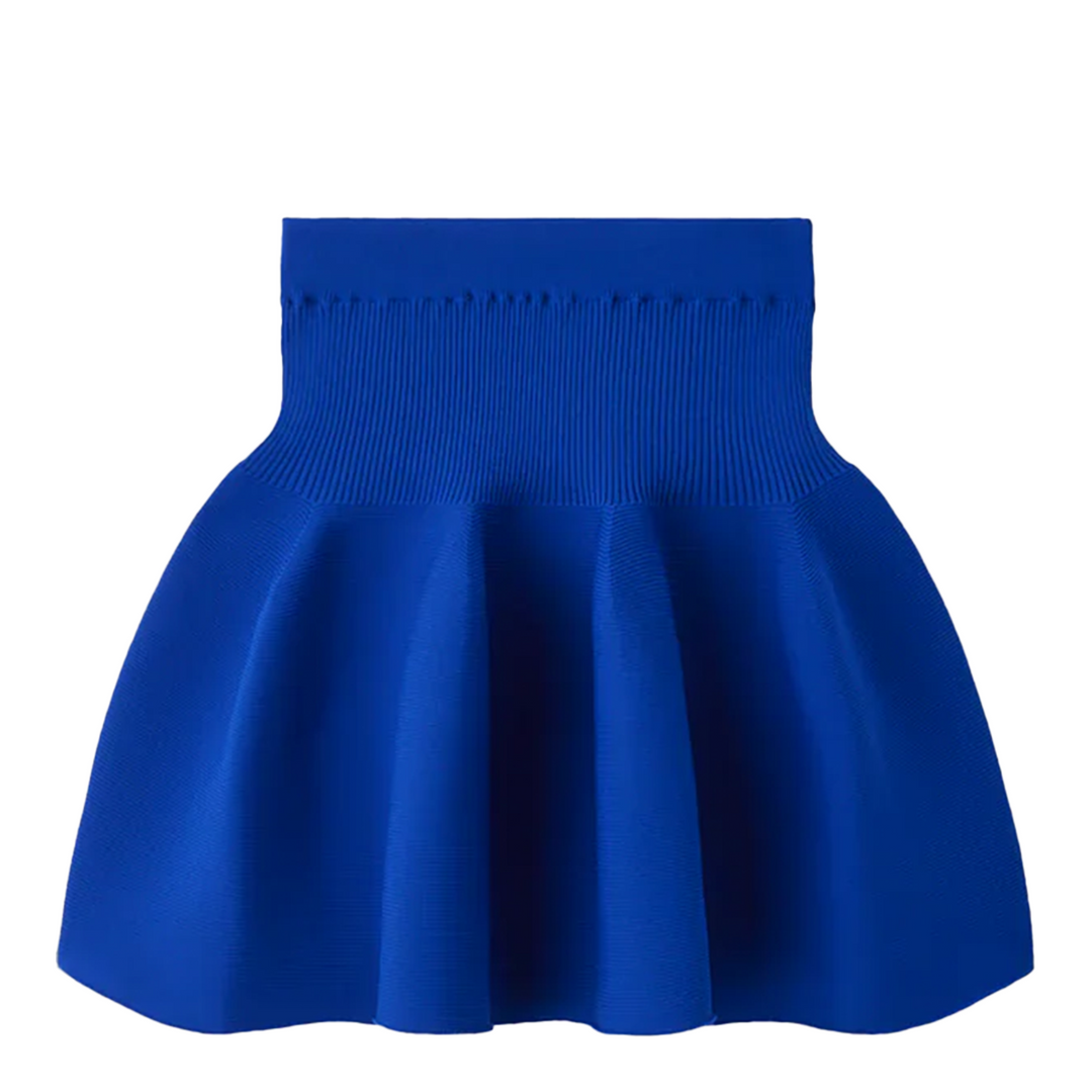 Pottery Mini Skirt