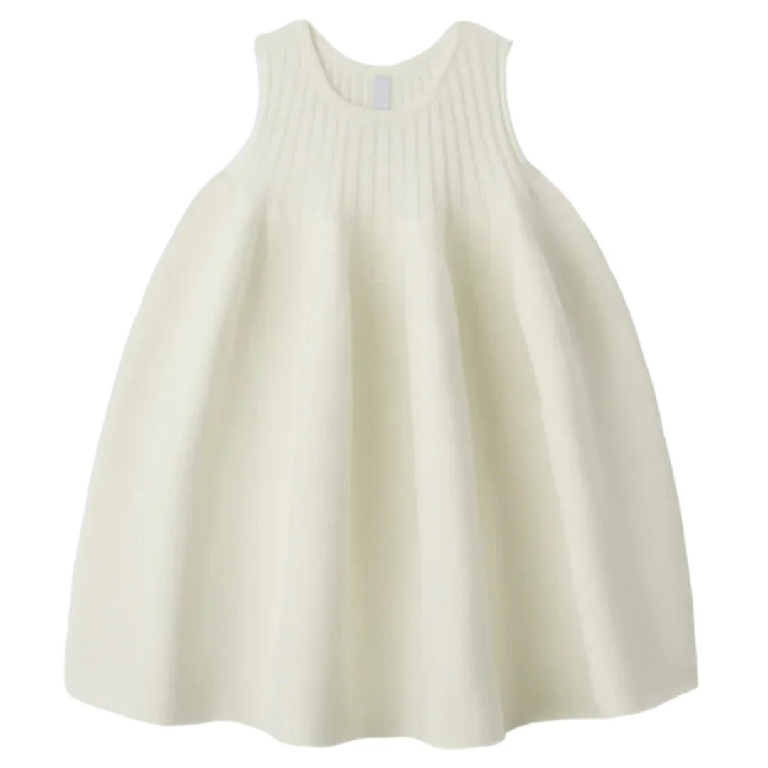 Pottery Sleeveless Bust Flare Dress