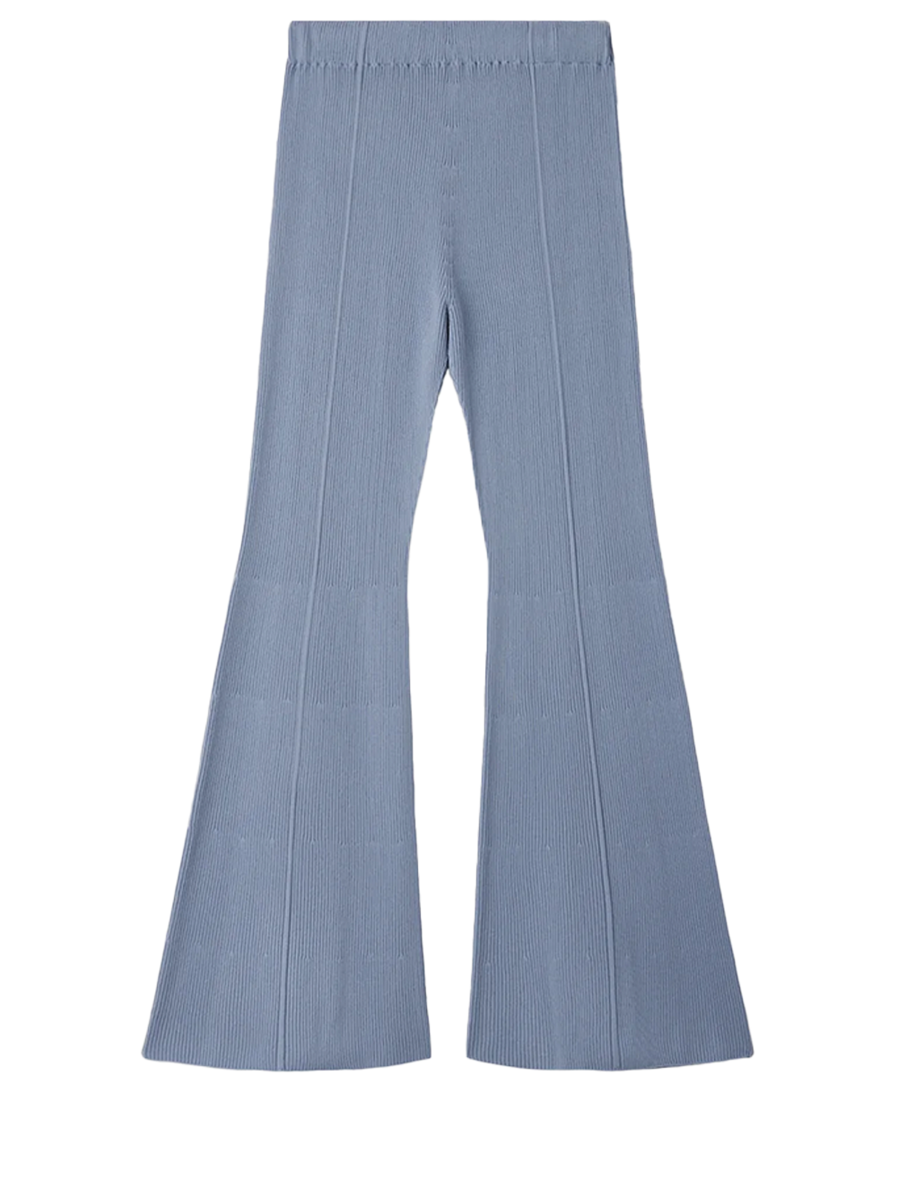 Soft Portrait Tight Flare Pants