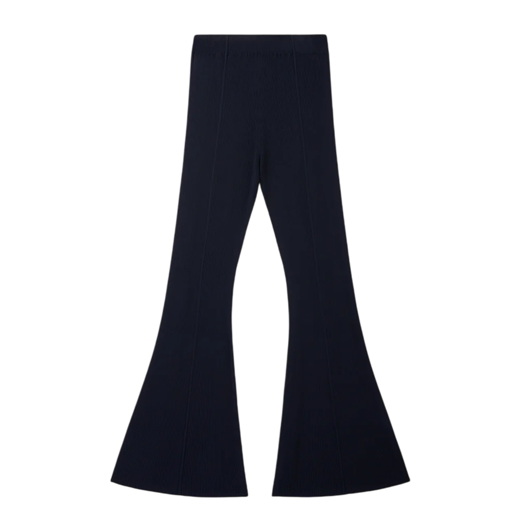 Soft Portrait Tight Flare Pants