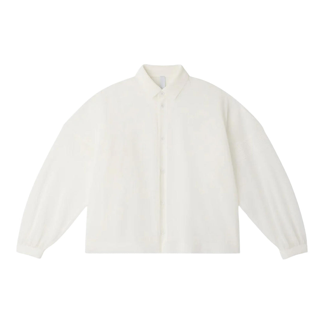 Club21 - CFCL - TC Lucent Shirt - SHIRTS - White