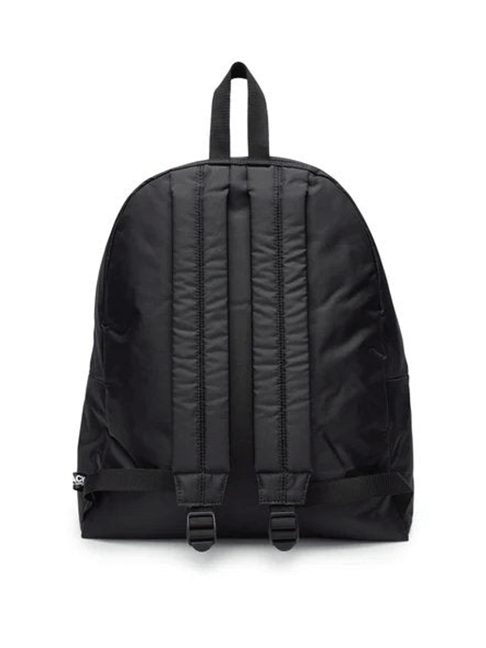 beige ri monogram mini backpack CR Monogram in Cream Backpack