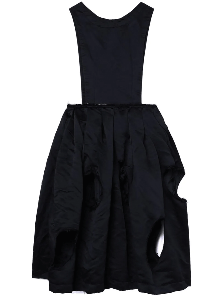 COMME-des-GARCONS-BLACK-Hollow-Out-Button-Jacket-Black-1