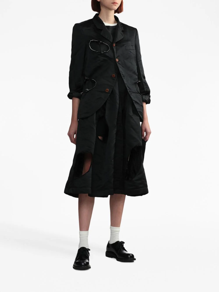 COMME-des-GARCONS-BLACK-Hollow-Out-Button-Jacket-Black-2