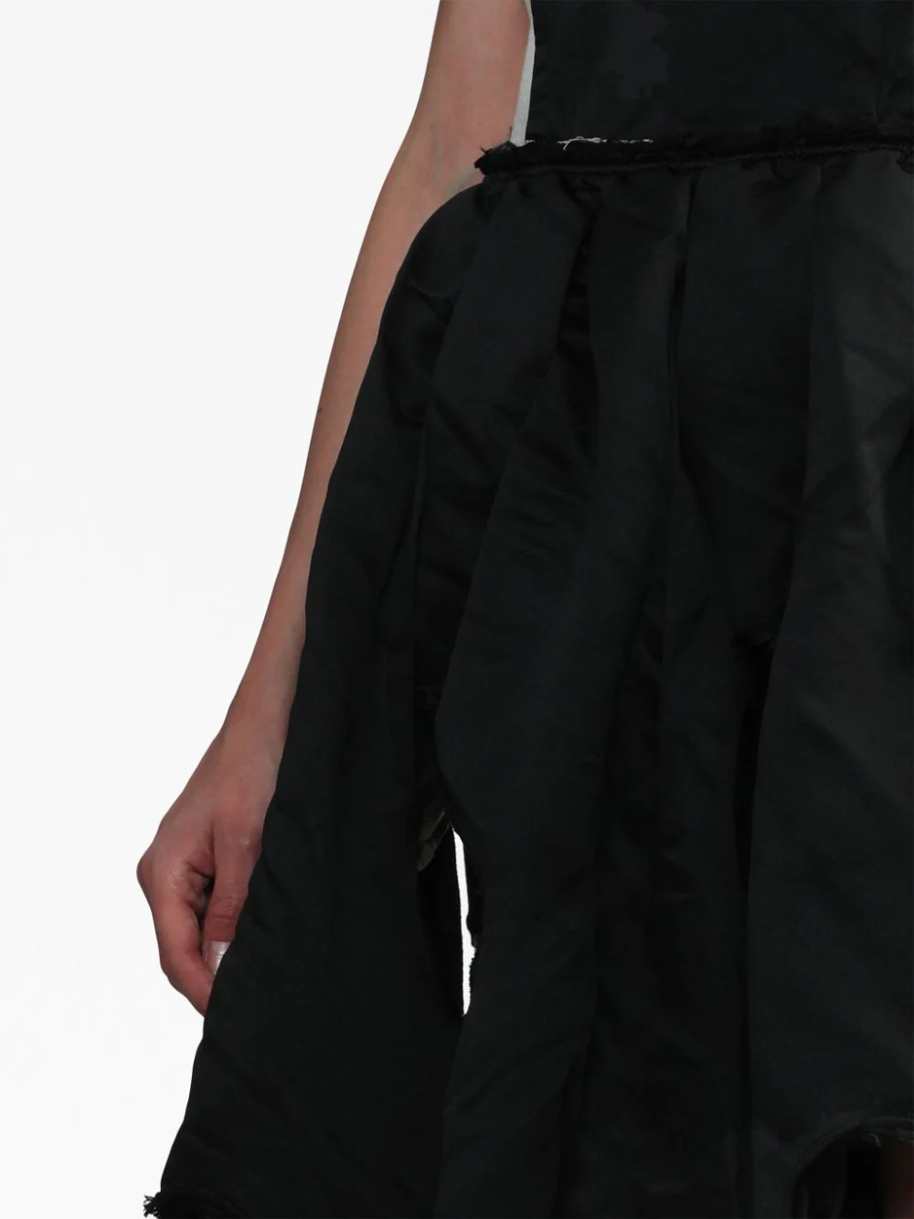 COMME-des-GARCONS-BLACK-Hollow-Out-Button-Jacket-Black-5