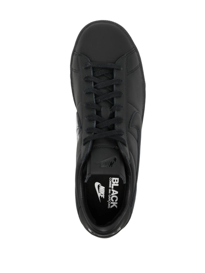 NIKE X CDG BLACK Sneakers Club21