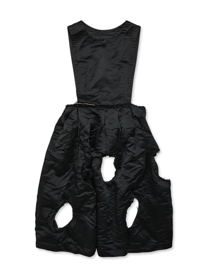    COMME-des-GARCONS-BLACK-Sleeveless-Hollow-Out-One-Piece-Pinafore-Black-1