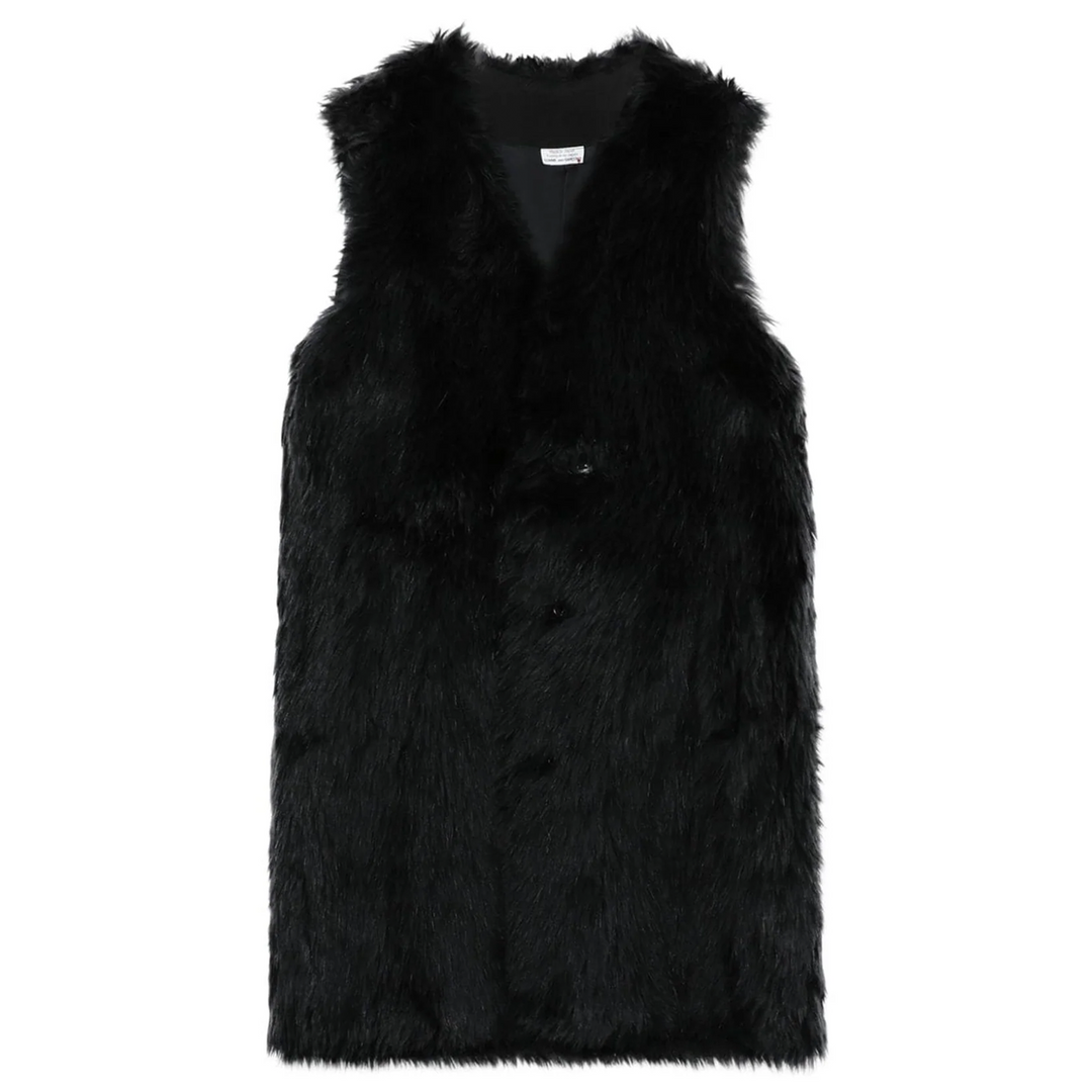 Acrylic Fur Jacket