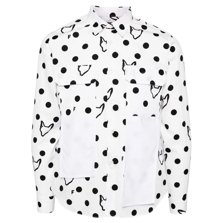 Filip Pagowski Print Shirt