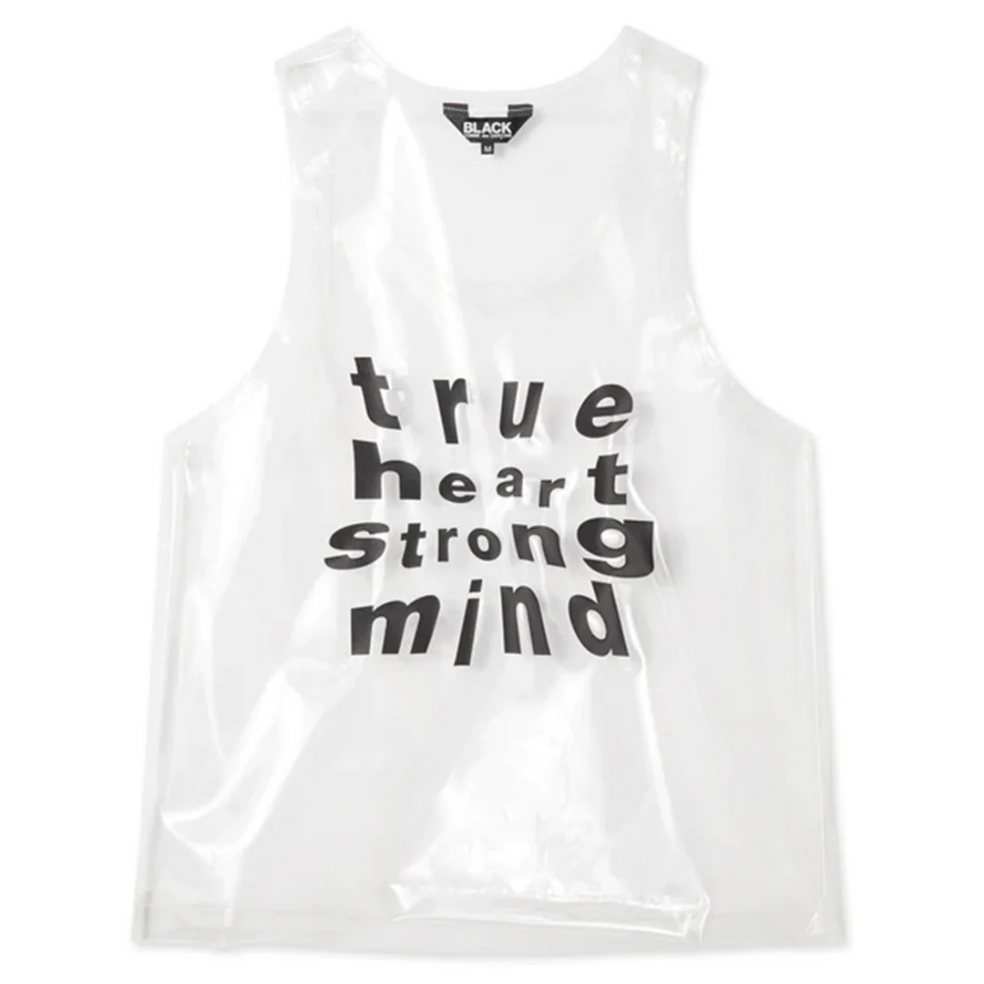 True Heart Strong Mind T-Shirt