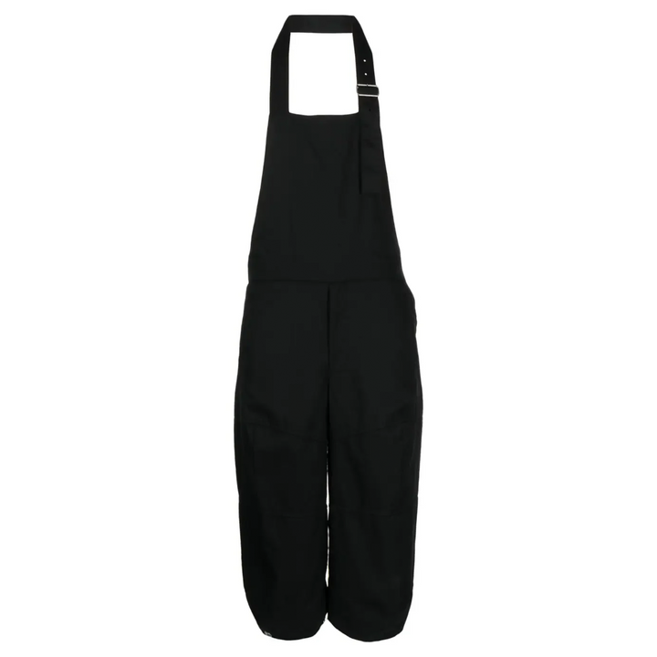 Wool Gabardine Jumpsuit