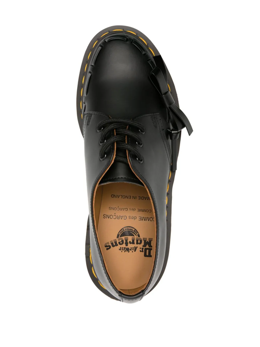 Dr martens x cdg hotsell