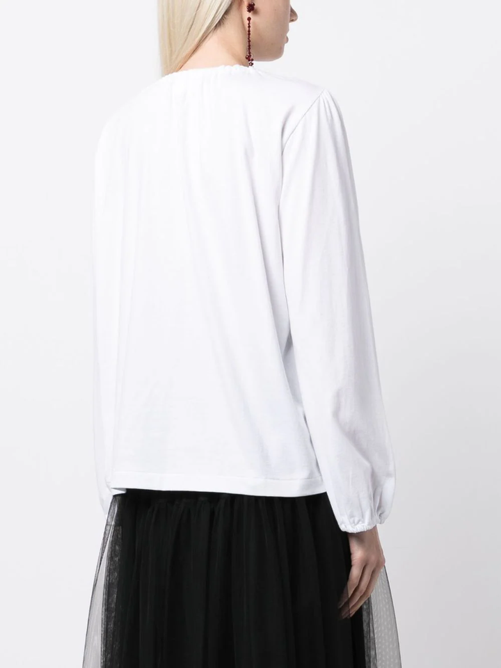 COMME-des-GARCONS-COMME-des-GARCONS-Round-Ribbon-Collar-Top-White-4